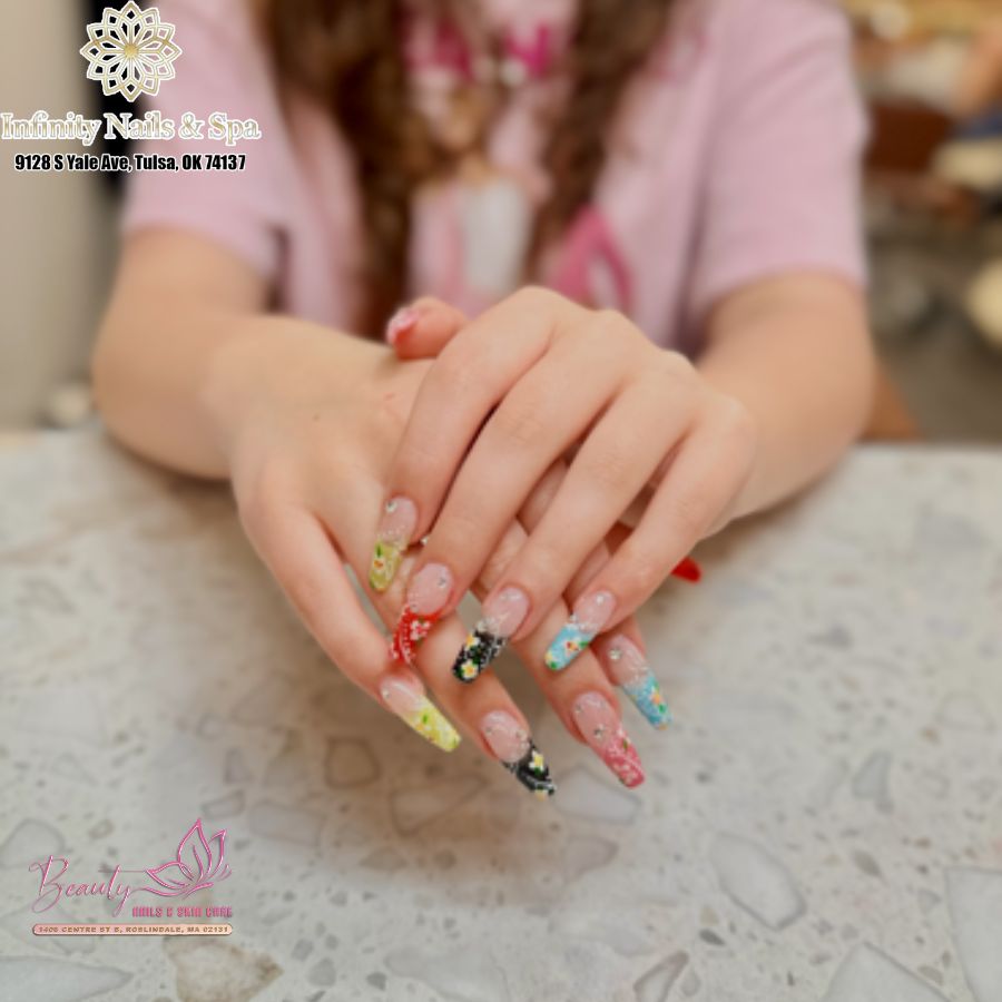 Beauty Nails & Skin Care